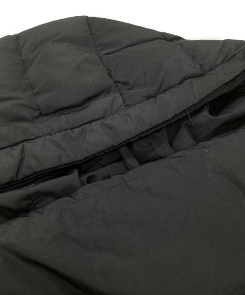 WEEKEND Max Mara（ウィークエンド マックスマーラ）WEEKEND Max Mara (ウィークエンド マックスマーラ) ダウンコート/Down Coat ブラック サイズ:38の古着・服飾アイテム