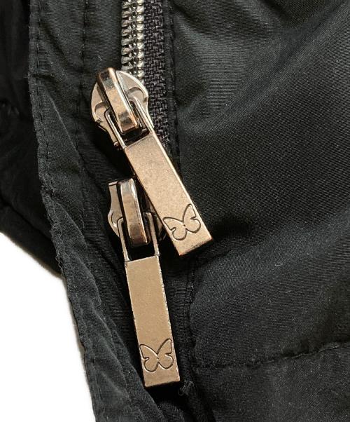 WEEKEND Max Mara（ウィークエンド マックスマーラ）WEEKEND Max Mara (ウィークエンド マックスマーラ) ダウンコート/Down Coat ブラック サイズ:38の古着・服飾アイテム