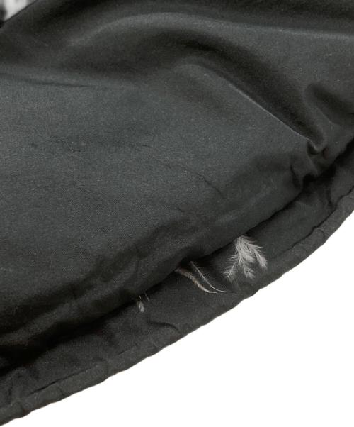 WEEKEND Max Mara（ウィークエンド マックスマーラ）WEEKEND Max Mara (ウィークエンド マックスマーラ) ダウンコート/Down Coat ブラック サイズ:38の古着・服飾アイテム