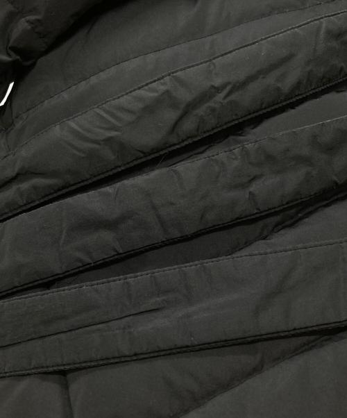 WEEKEND Max Mara（ウィークエンド マックスマーラ）WEEKEND Max Mara (ウィークエンド マックスマーラ) ダウンコート/Down Coat ブラック サイズ:38の古着・服飾アイテム