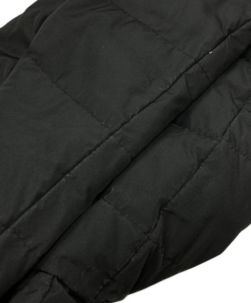 WEEKEND Max Mara（ウィークエンド マックスマーラ）WEEKEND Max Mara (ウィークエンド マックスマーラ) ダウンコート/Down Coat ブラック サイズ:38の古着・服飾アイテム