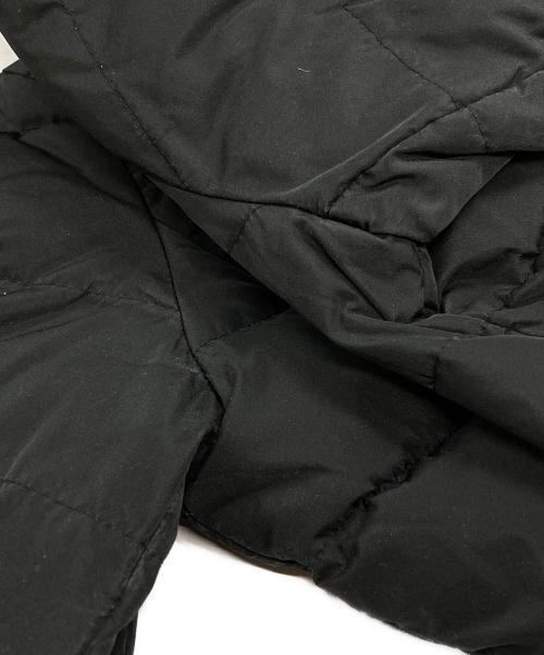 WEEKEND Max Mara（ウィークエンド マックスマーラ）WEEKEND Max Mara (ウィークエンド マックスマーラ) ダウンコート/Down Coat ブラック サイズ:38の古着・服飾アイテム