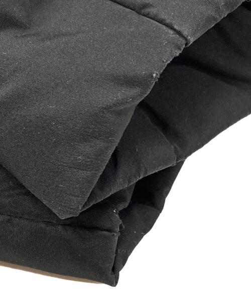 WEEKEND Max Mara（ウィークエンド マックスマーラ）WEEKEND Max Mara (ウィークエンド マックスマーラ) ダウンコート/Down Coat ブラック サイズ:38の古着・服飾アイテム