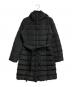 WEEKEND Max Mara（ウィークエンド マックスマーラ）の古着「ダウンコート/Down Coat」｜ブラック