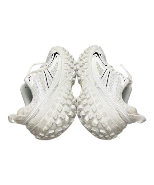 BALENCIAGA（バレンシアガ）BALENCIAGA (バレンシアガ) DEFENDER/BOUNCERスニーカー/ディフェンダ―バウンサー ホワイト サイズ:40の古着・服飾アイテム