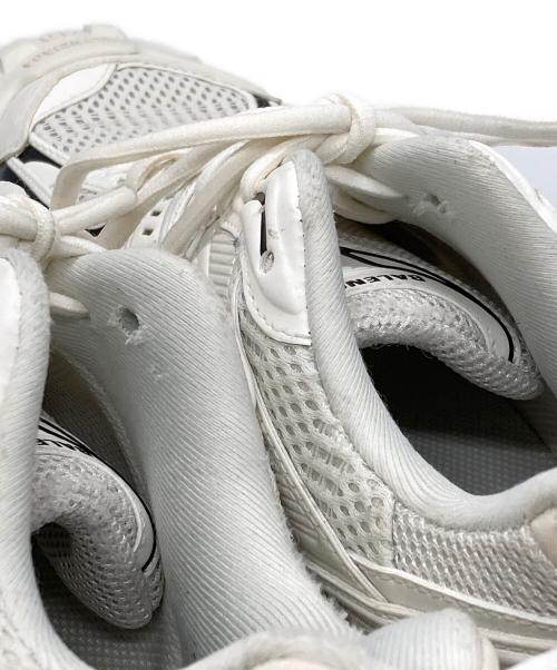 BALENCIAGA（バレンシアガ）BALENCIAGA (バレンシアガ) DEFENDER/BOUNCERスニーカー/ディフェンダ―バウンサー ホワイト サイズ:40の古着・服飾アイテム