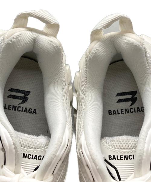 BALENCIAGA（バレンシアガ）BALENCIAGA (バレンシアガ) DEFENDER/BOUNCERスニーカー/ディフェンダ―バウンサー ホワイト サイズ:40の古着・服飾アイテム