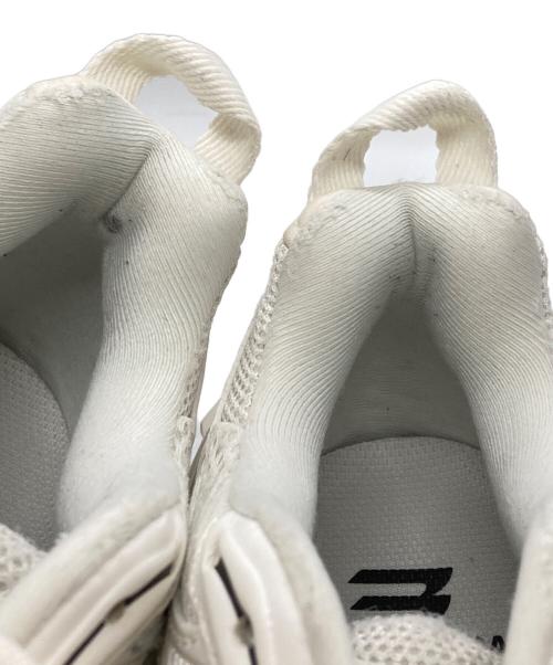 BALENCIAGA（バレンシアガ）BALENCIAGA (バレンシアガ) DEFENDER/BOUNCERスニーカー/ディフェンダ―バウンサー ホワイト サイズ:40の古着・服飾アイテム