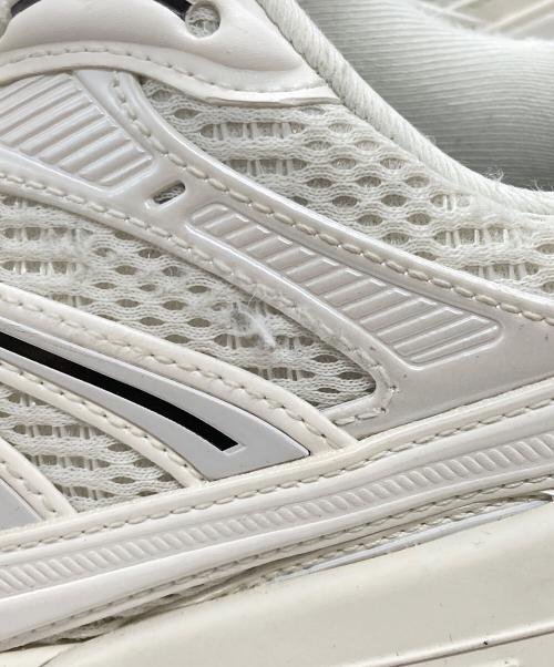 BALENCIAGA（バレンシアガ）BALENCIAGA (バレンシアガ) DEFENDER/BOUNCERスニーカー/ディフェンダ―バウンサー ホワイト サイズ:40の古着・服飾アイテム