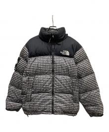 SUPREME×THE NORTH FACE（シュプリーム×ザ ノース フェイス）の古着「Studded Nuptse Jacket」｜ブラック