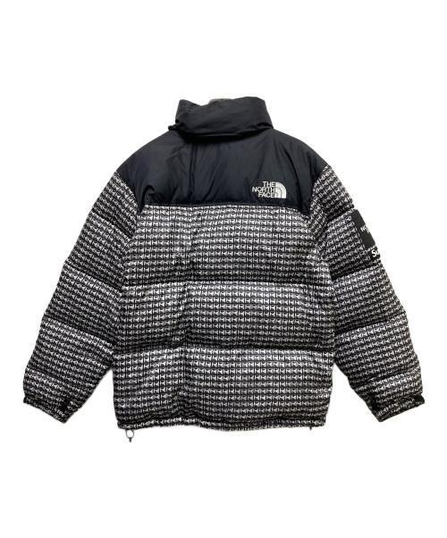 SUPREME（シュプリーム）Supreme (シュプリーム) THE NORTH FACE (ザ ノース フェイス) Studded Nuptse Jacket ブラック サイズ:Mの古着・服飾アイテム