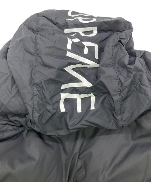 SUPREME（シュプリーム）Supreme (シュプリーム) THE NORTH FACE (ザ ノース フェイス) Studded Nuptse Jacket ブラック サイズ:Mの古着・服飾アイテム