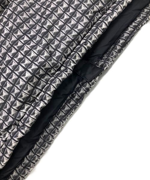 SUPREME（シュプリーム）Supreme (シュプリーム) THE NORTH FACE (ザ ノース フェイス) Studded Nuptse Jacket ブラック サイズ:Mの古着・服飾アイテム