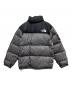 Supreme (シュプリーム) THE NORTH FACE (ザ ノース フェイス) Studded Nuptse Jacket ブラック サイズ:M：50000円