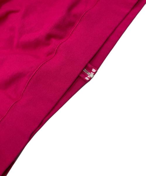 SUPREME（シュプリーム）Supreme (シュプリーム) Small Box Zip Up Hooded Sweatshirt ピンク サイズ:Ｌの古着・服飾アイテム