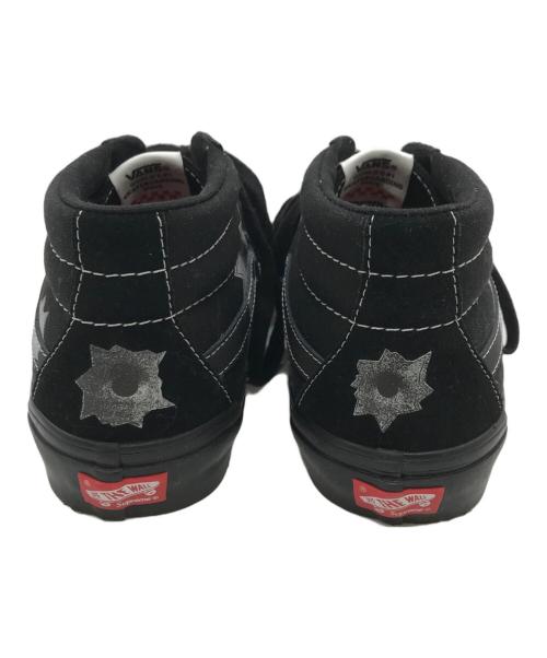 VANS（ヴァンズ）VANS (ヴァンズ) Supreme (シュプリーム) Nate Lowman (ネイト ロウマン) Skate Grosso Mid 