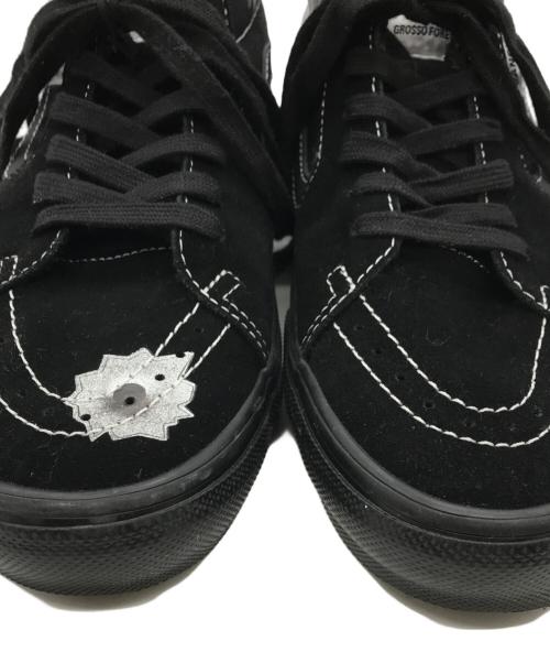 VANS（ヴァンズ）VANS (ヴァンズ) Supreme (シュプリーム) Nate Lowman (ネイト ロウマン) Skate Grosso Mid 