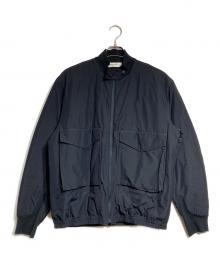 icebraker（アイスブレーカー）の古着「MERINOLOFT SHELLL BLOUSON/メリノロフトシェルブルゾン」｜ブラック