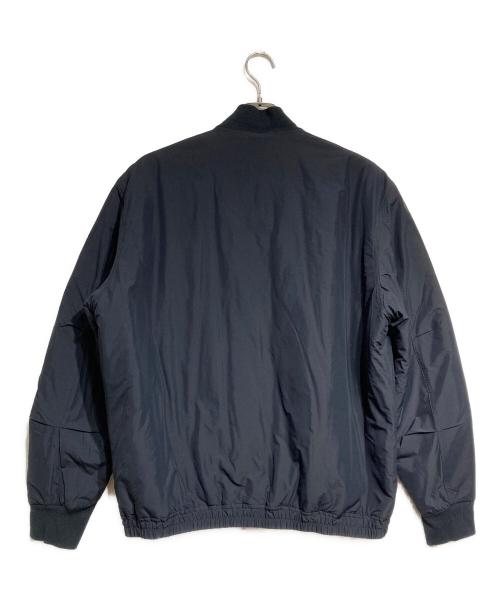 icebraker（アイスブレーカー）icebraker (アイスブレーカー) MERINOLOFT SHELLL BLOUSON/メリノロフトシェルブルゾン ブラック サイズ:Mの古着・服飾アイテム