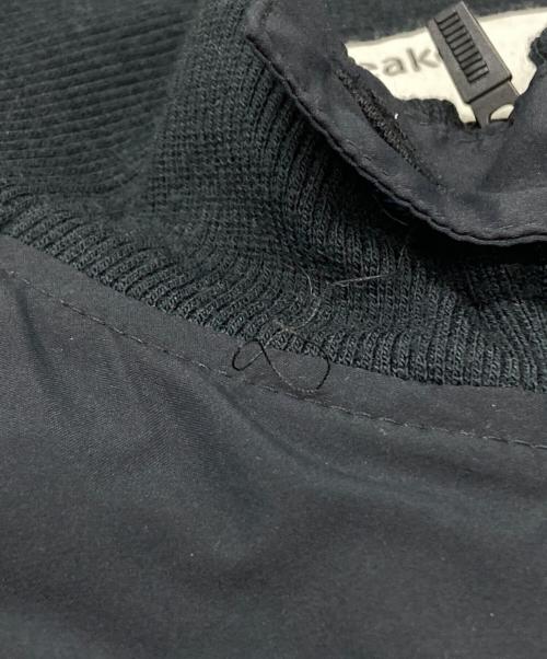 icebraker（アイスブレーカー）icebraker (アイスブレーカー) MERINOLOFT SHELLL BLOUSON/メリノロフトシェルブルゾン ブラック サイズ:Mの古着・服飾アイテム