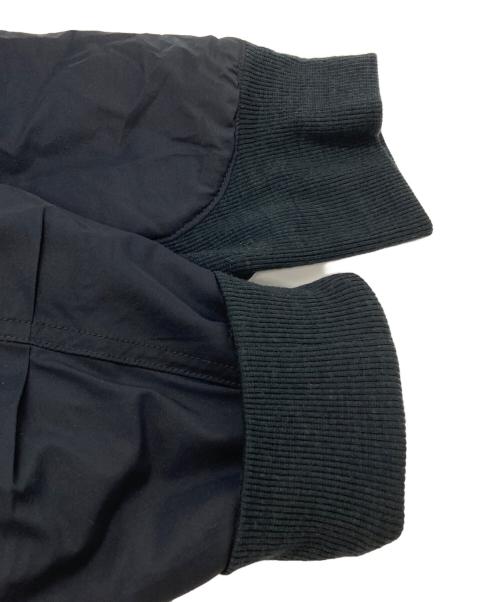 icebraker（アイスブレーカー）icebraker (アイスブレーカー) MERINOLOFT SHELLL BLOUSON/メリノロフトシェルブルゾン ブラック サイズ:Mの古着・服飾アイテム