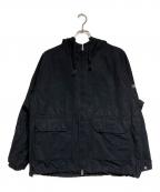 THE NORTHFACE PURPLELABELザ・ノースフェイス パープルレーベル）の古着「Mountain Wind Parka/マウンテンウィンドパーカー」｜ブラック