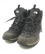 THE NORTH FACEザ ノース フェイス）の古着「トレッキングブーツ」｜ブラック