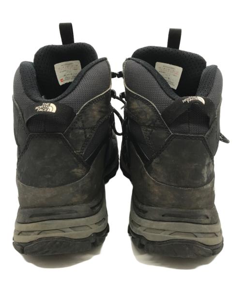 THE NORTH FACE（ザ ノース フェイス）THE NORTH FACE (ザ ノース フェイス) トレッキングブーツ ブラック サイズ:US7.5（25.5cm）の古着・服飾アイテム