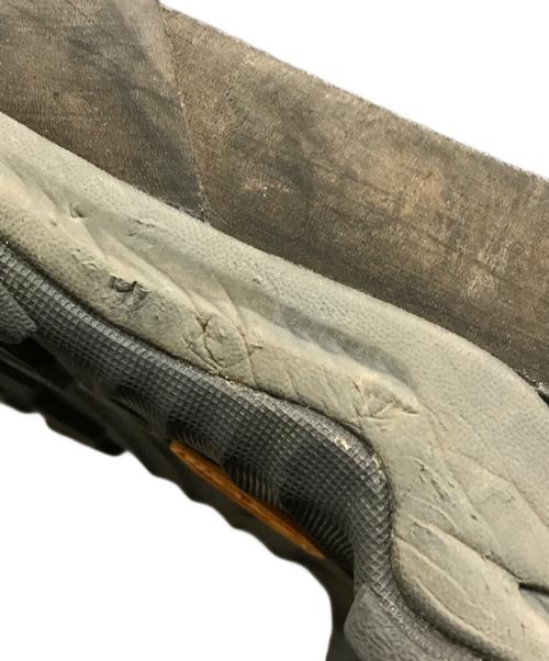 THE NORTH FACE（ザ ノース フェイス）THE NORTH FACE (ザ ノース フェイス) トレッキングブーツ ブラック サイズ:US7.5（25.5cm）の古着・服飾アイテム