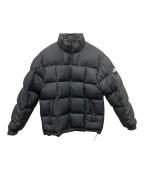 THE NORTH FACEザ ノース フェイス）の古着「LHOTSE DOWN JACKET ダウンジャケット」｜ブラック