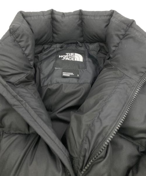 THE NORTH FACE（ザ ノース フェイス）THE NORTH FACE (ザ ノース フェイス) LHOTSE DOWN JACKET ダウンジャケット ブラック サイズ:Sの古着・服飾アイテム