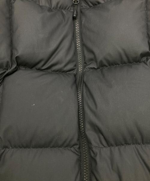 THE NORTH FACE（ザ ノース フェイス）THE NORTH FACE (ザ ノース フェイス) LHOTSE DOWN JACKET ダウンジャケット ブラック サイズ:Sの古着・服飾アイテム