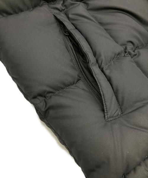 THE NORTH FACE（ザ ノース フェイス）THE NORTH FACE (ザ ノース フェイス) LHOTSE DOWN JACKET ダウンジャケット ブラック サイズ:Sの古着・服飾アイテム