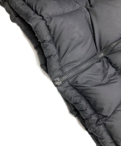 THE NORTH FACE（ザ ノース フェイス）THE NORTH FACE (ザ ノース フェイス) LHOTSE DOWN JACKET ダウンジャケット ブラック サイズ:Sの古着・服飾アイテム