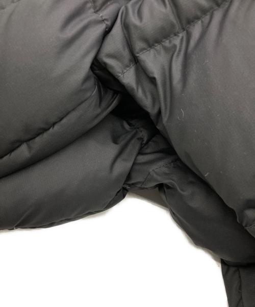 THE NORTH FACE（ザ ノース フェイス）THE NORTH FACE (ザ ノース フェイス) LHOTSE DOWN JACKET ダウンジャケット ブラック サイズ:Sの古着・服飾アイテム