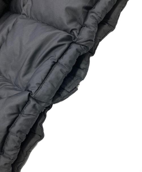 THE NORTH FACE（ザ ノース フェイス）THE NORTH FACE (ザ ノース フェイス) LHOTSE DOWN JACKET ダウンジャケット ブラック サイズ:Sの古着・服飾アイテム