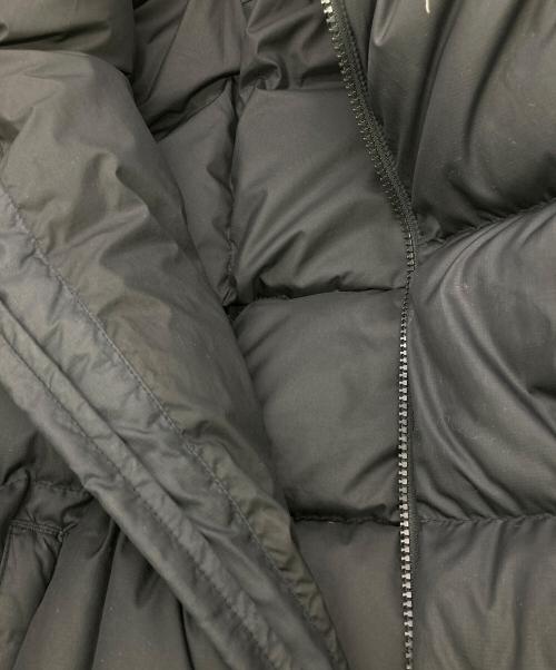 THE NORTH FACE（ザ ノース フェイス）THE NORTH FACE (ザ ノース フェイス) LHOTSE DOWN JACKET ダウンジャケット ブラック サイズ:Sの古着・服飾アイテム