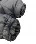 中古・古着 THE NORTH FACE (ザ ノース フェイス) LHOTSE DOWN JACKET ダウンジャケット ブラック サイズ:S：18000円