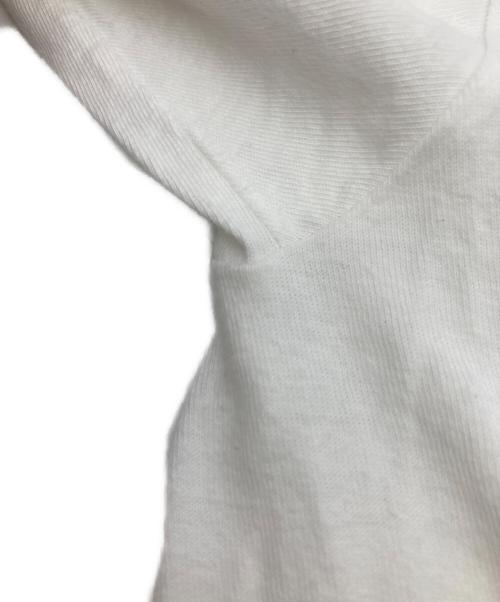 stussy（ステューシー）stussy (ステューシー) StonehengeプリントTシャツ ホワイト サイズ:Lの古着・服飾アイテム