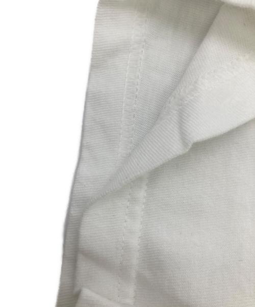 stussy（ステューシー）stussy (ステューシー) StonehengeプリントTシャツ ホワイト サイズ:Lの古着・服飾アイテム