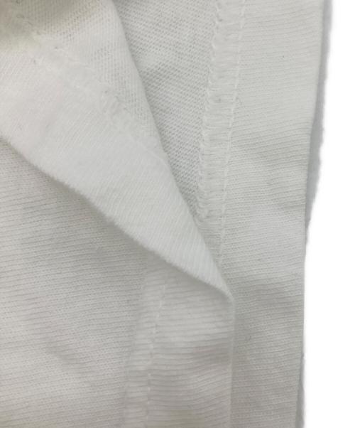 stussy（ステューシー）stussy (ステューシー) StonehengeプリントTシャツ ホワイト サイズ:Lの古着・服飾アイテム