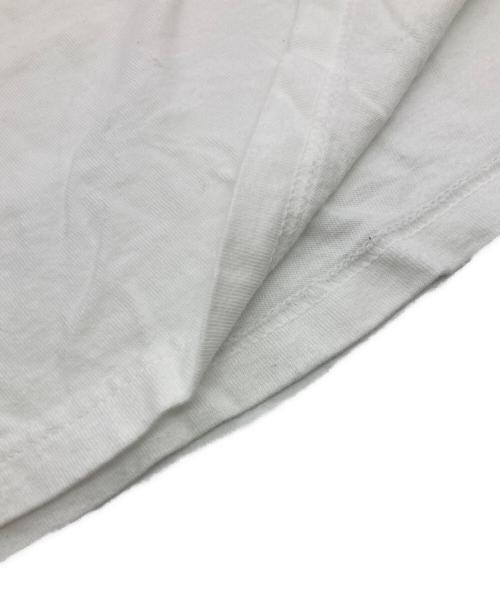 stussy（ステューシー）stussy (ステューシー) StonehengeプリントTシャツ ホワイト サイズ:Lの古着・服飾アイテム