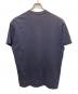 stussy (ステューシー) スカルプリントTシャツ ネイビー サイズ:L：6000円