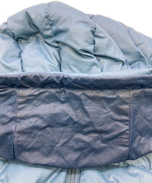 Patagonia（パタゴニア）Patagonia (パタゴニア) Down Sweater Pullover Hoodie ブルー サイズ:Mの古着・服飾アイテム
