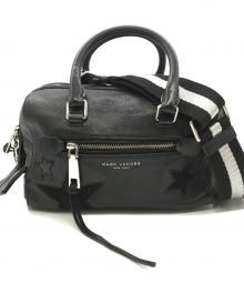 MARC JACOBS（マークジェイコブズ）の古着「ショルダーバッグ」｜ブラック