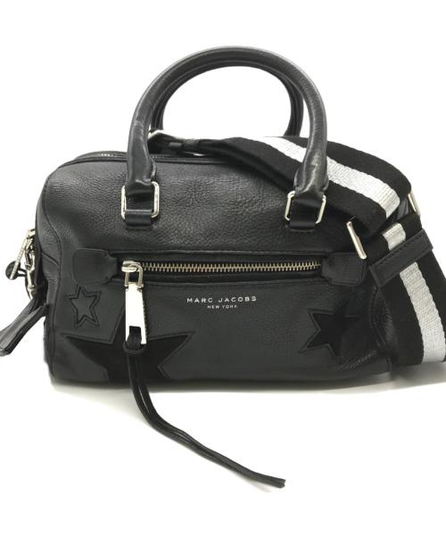 MARC JACOBS（マークジェイコブズ）MARC JACOBS (マークジェイコブズ) ショルダーバッグ ブラックの古着・服飾アイテム