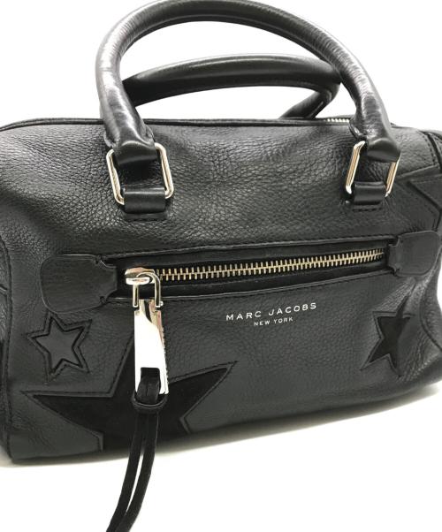 MARC JACOBS（マークジェイコブズ）MARC JACOBS (マークジェイコブズ) ショルダーバッグ ブラックの古着・服飾アイテム