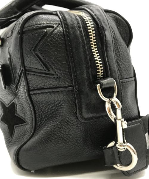 MARC JACOBS（マークジェイコブズ）MARC JACOBS (マークジェイコブズ) ショルダーバッグ ブラックの古着・服飾アイテム