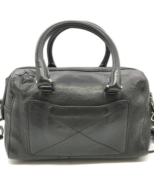 MARC JACOBS（マークジェイコブズ）MARC JACOBS (マークジェイコブズ) ショルダーバッグ ブラックの古着・服飾アイテム