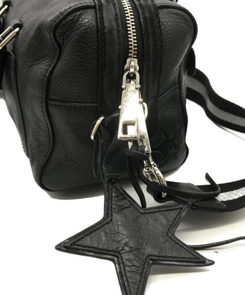 MARC JACOBS（マークジェイコブズ）MARC JACOBS (マークジェイコブズ) ショルダーバッグ ブラックの古着・服飾アイテム